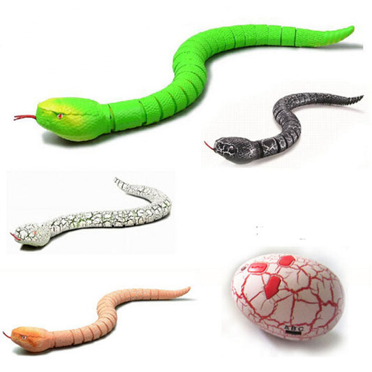 Cartoon Snake Pet Toy