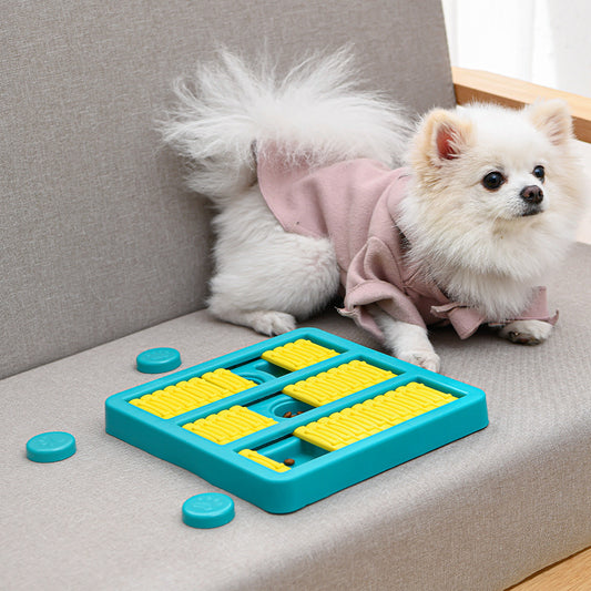 Rotating Interactive Educational Dog Toys